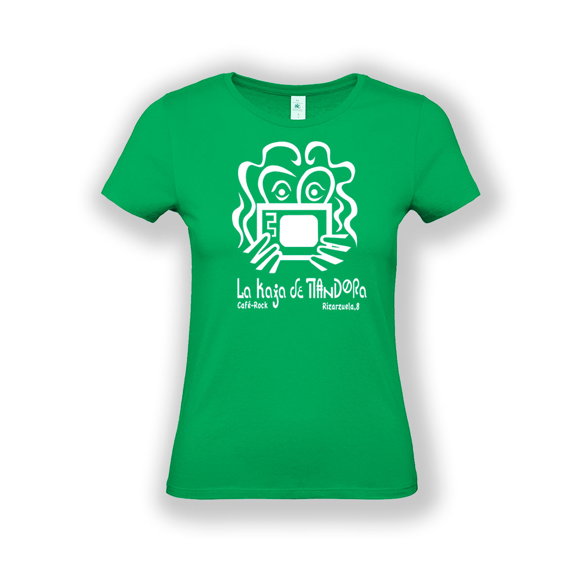 LA KAJA DE PANDORA Mujer - Imagen 2