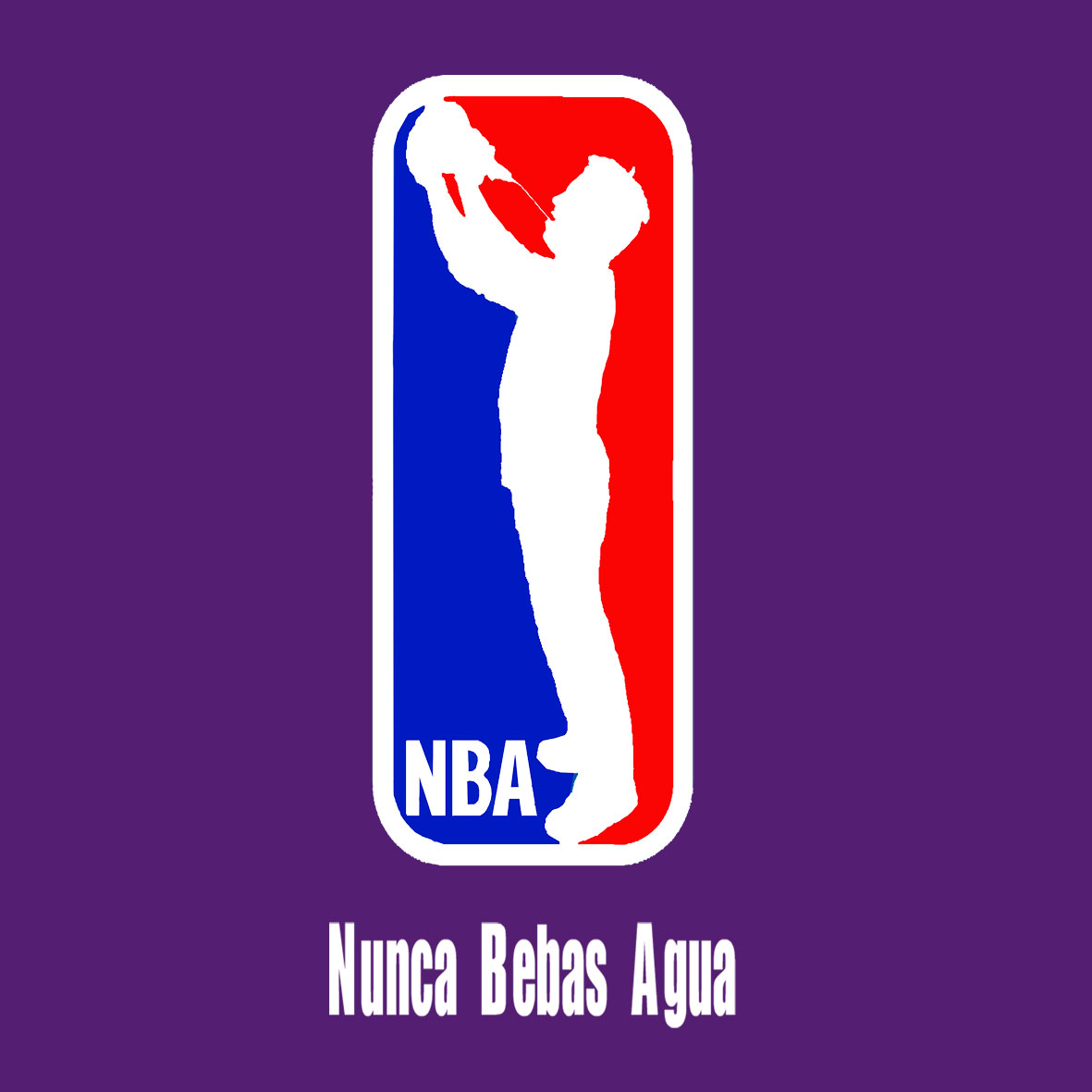 N.B.A. (Nunca Bebas Agua) Infantil - Imagen 9