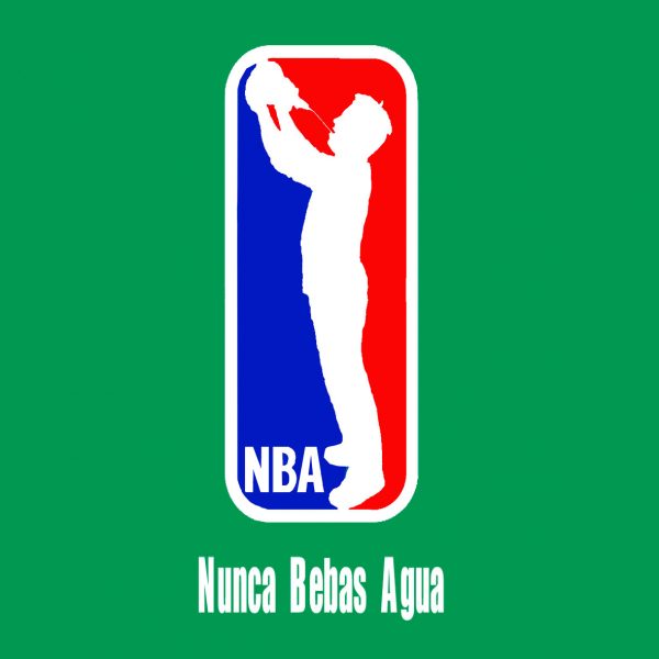N.B.A. (Nunca Bebas Agua)  Unisex - Imagen 12