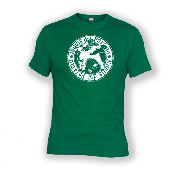 NIQUIS DEL PÁRAMO (Logo) Unisex - Imagen 3