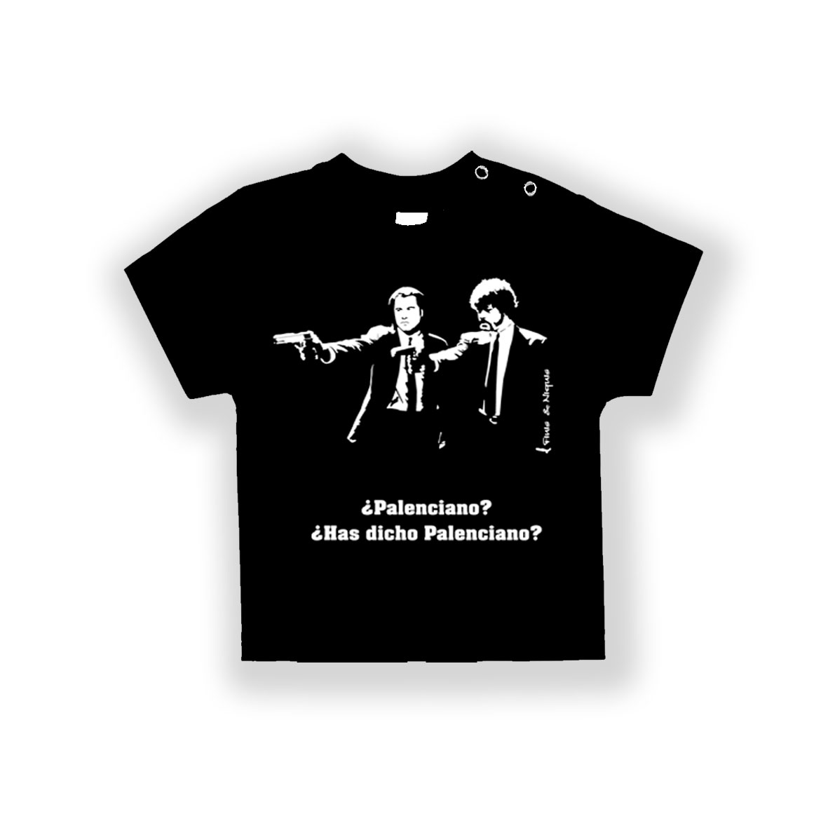 ¿PALENCIANO? Bebé - Imagen 2