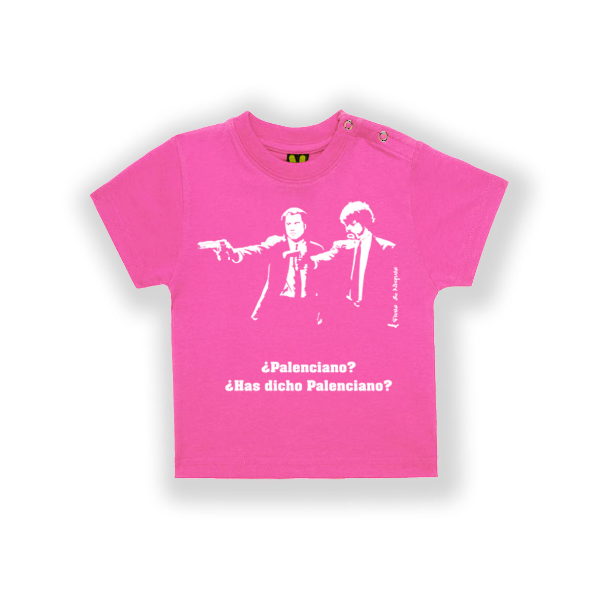 ¿PALENCIANO? Bebé - Imagen 3