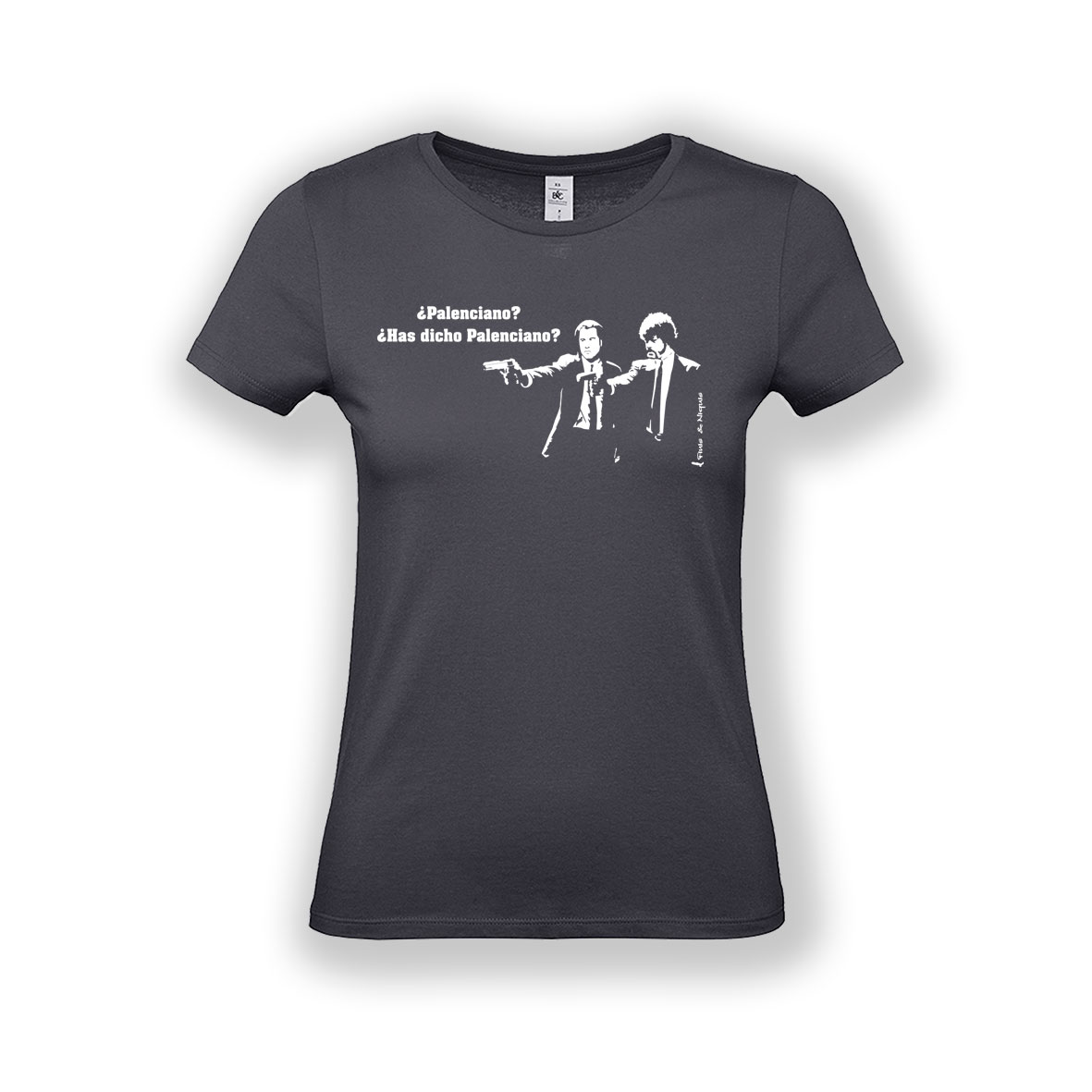 ¿PALENCIANO? Mujer