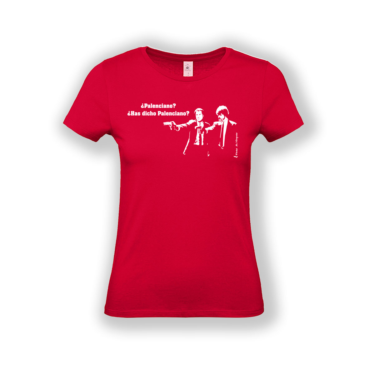 ¿PALENCIANO? Mujer - Imagen 5