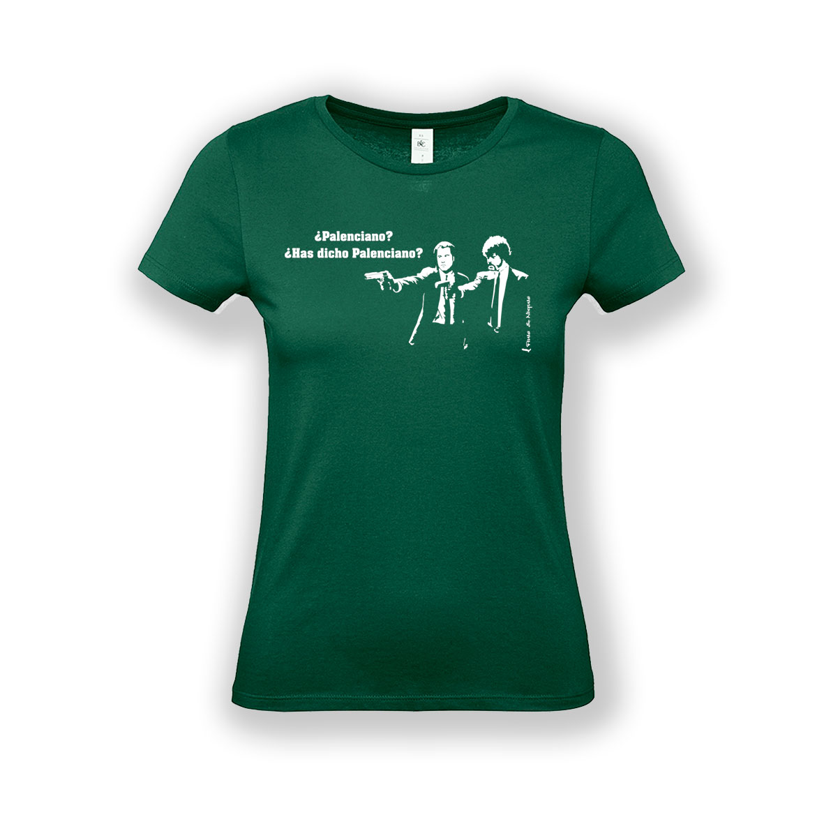 ¿PALENCIANO? Mujer - Imagen 3