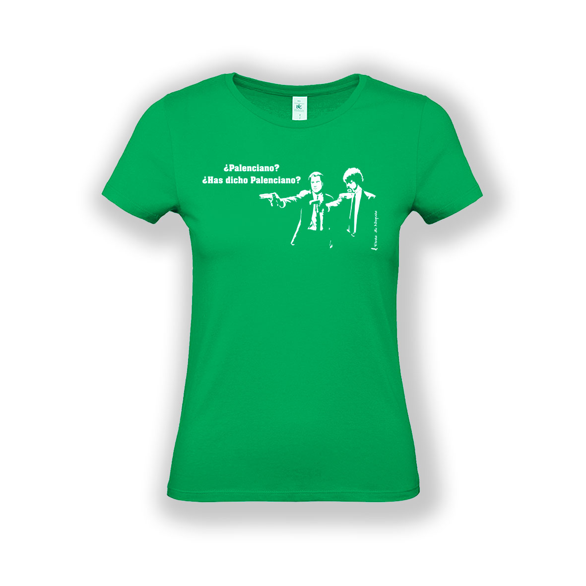 ¿PALENCIANO? Mujer - Imagen 4