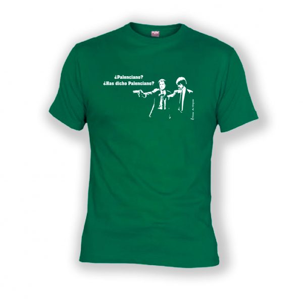 ¿PALENCIANO? Unisex - Imagen 3