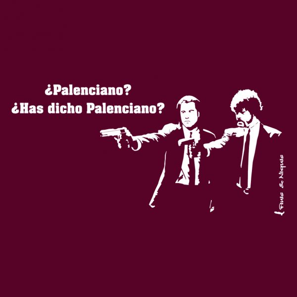 ¿PALENCIANO? Unisex - Imagen 16