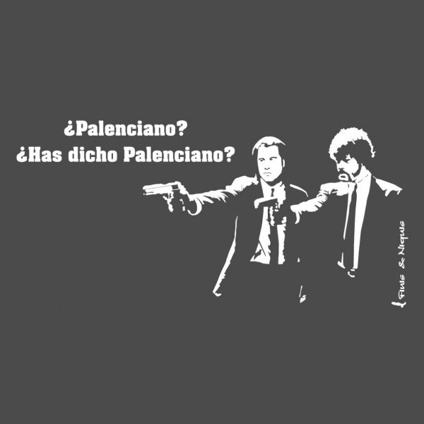¿PALENCIANO? Unisex - Imagen 15