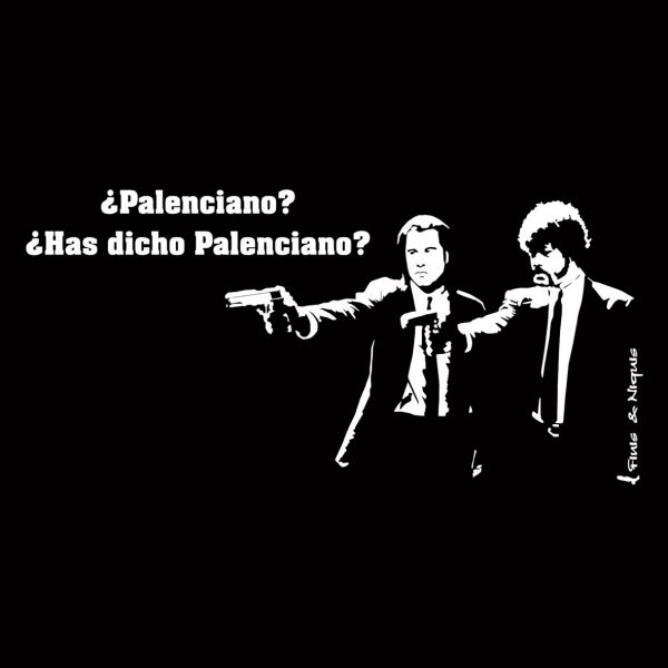 ¿PALENCIANO? Unisex - Imagen 10