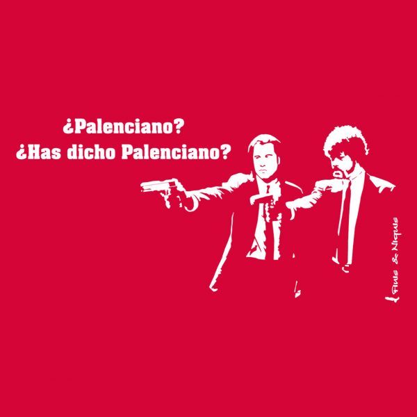 ¿PALENCIANO? Unisex - Imagen 13