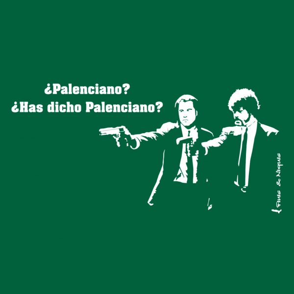 ¿PALENCIANO? Unisex - Imagen 12