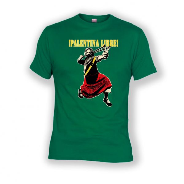 PALENTINA LIBRE Unisex - Imagen 4
