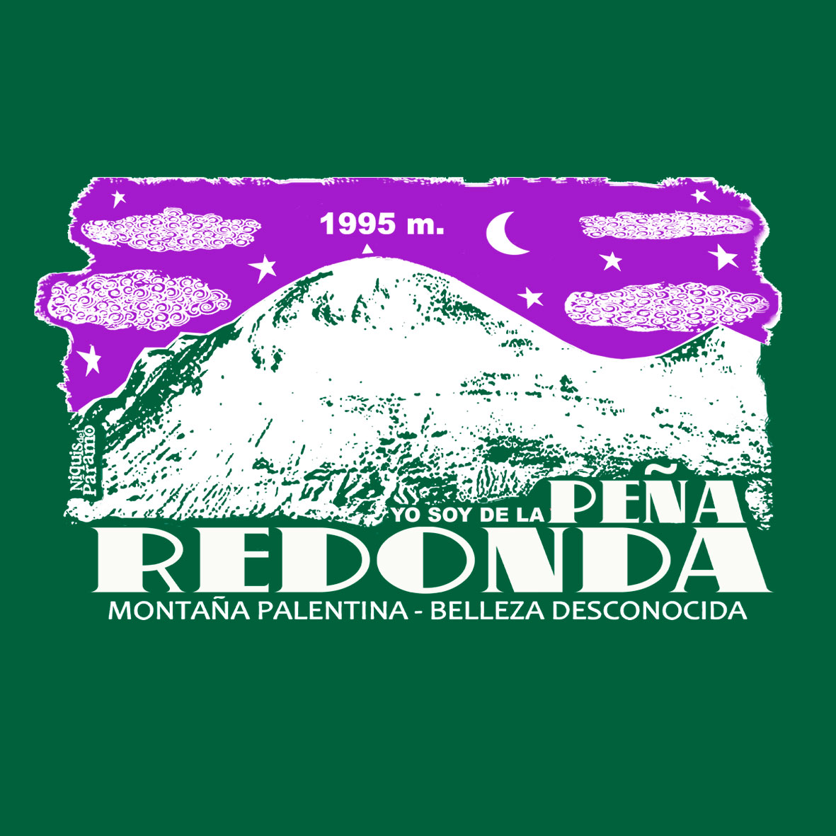 PEÑA REDONDA Sudadera - Imagen 8