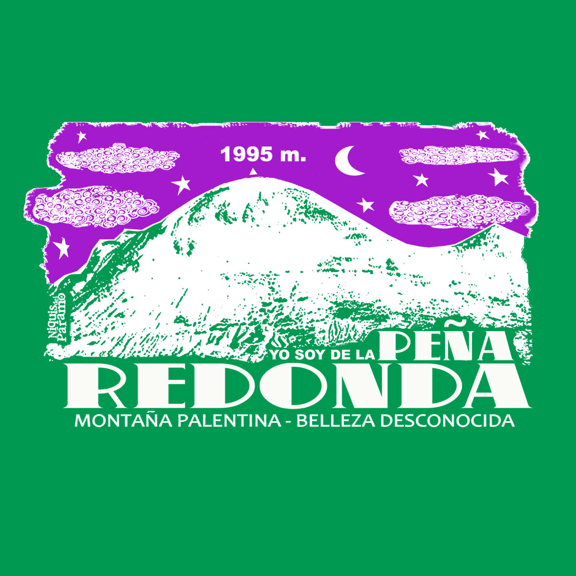 PEÑA REDONDA Sudadera - Imagen 10