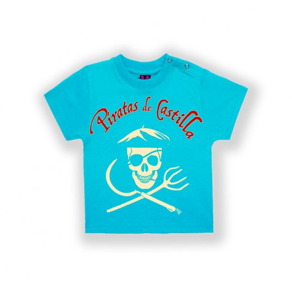 PIRATAS DE CATSILLA Bebé - Imagen 6