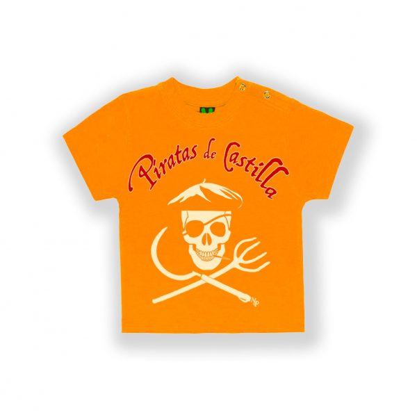 PIRATAS DE CATSILLA Bebé - Imagen 5
