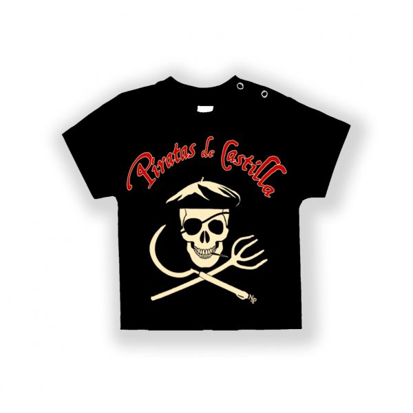 PIRATAS DE CATSILLA Bebé