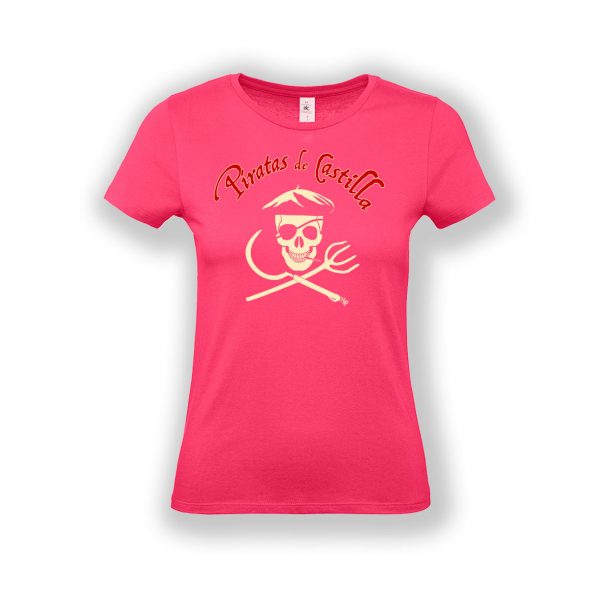 PIRATAS DE CASTILLA Mujer - Imagen 8
