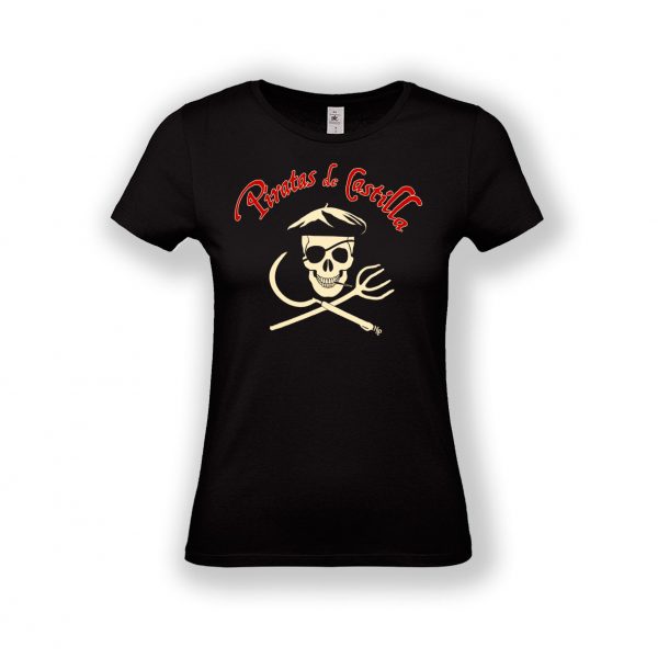 PIRATAS DE CASTILLA Mujer