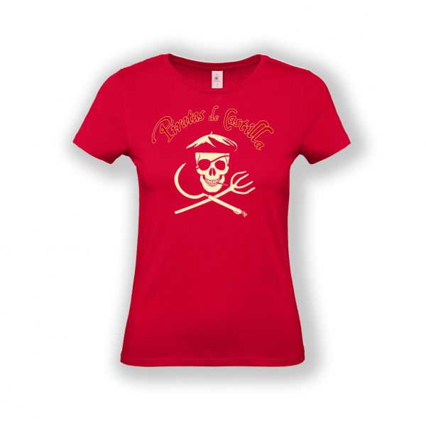 PIRATAS DE CASTILLA Mujer - Imagen 6