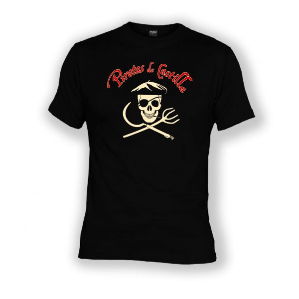 PIRATAS DE CASTILLA  Infantil