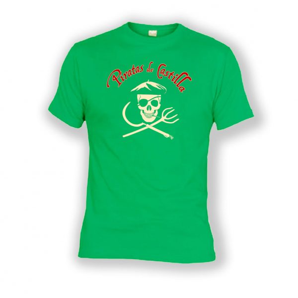 PIRATAS DE CASTILLA  Infantil - Imagen 4