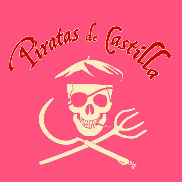 PIRATAS DE CASTILLA Mujer - Imagen 17
