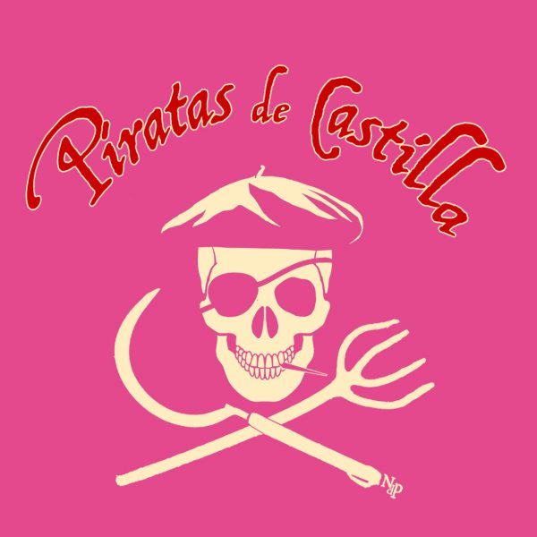 PIRATAS DE CATSILLA Bebé - Imagen 9