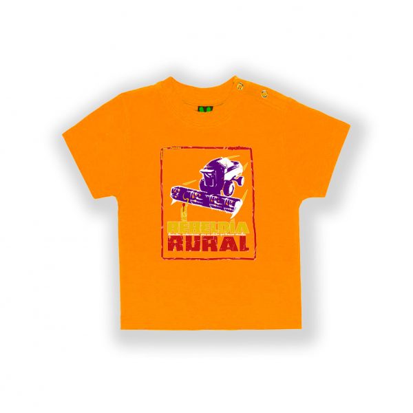 REBELDÍA RURAL Bebé