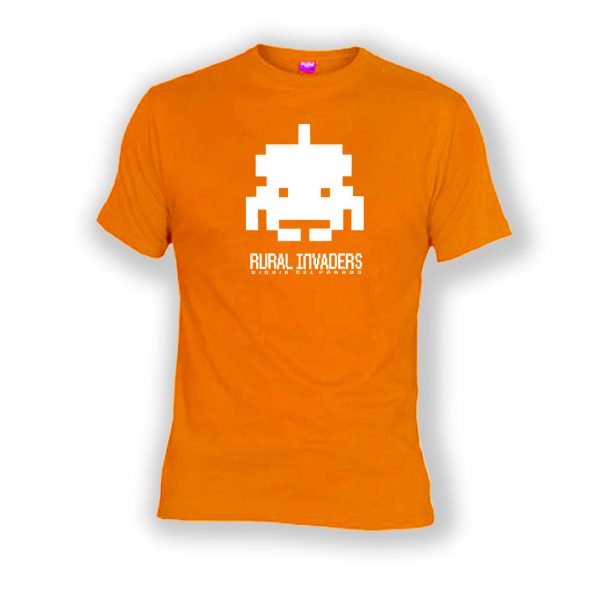 RURAL INVADERS Infantil