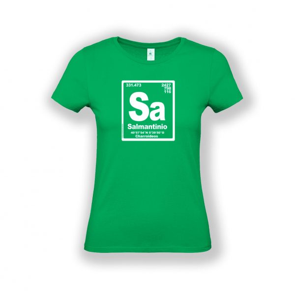 SALMANTINIO (Sa) Mujer - Imagen 3