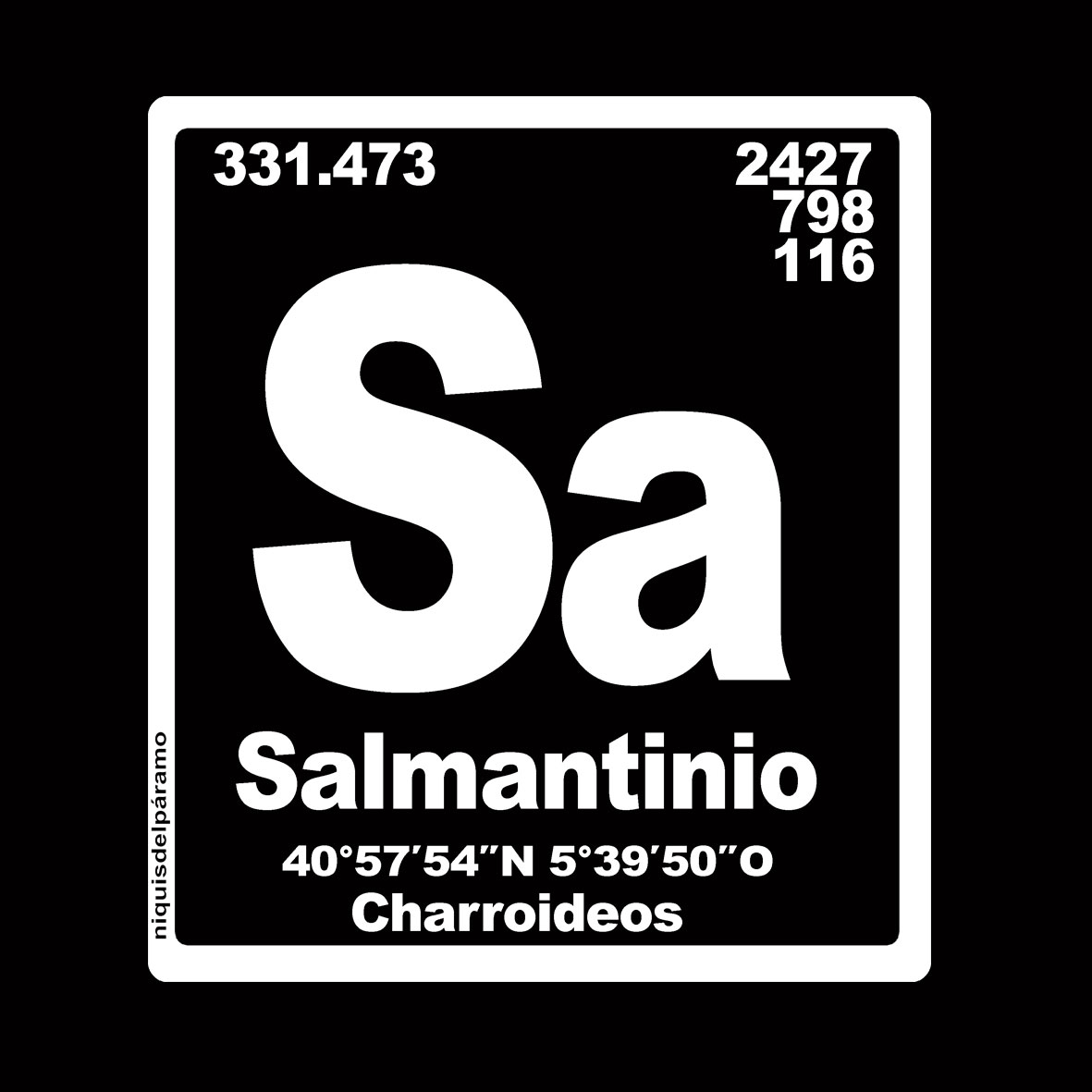 BOLSA DE TELA   SALMANTINIO (Sa) - Imagen 5