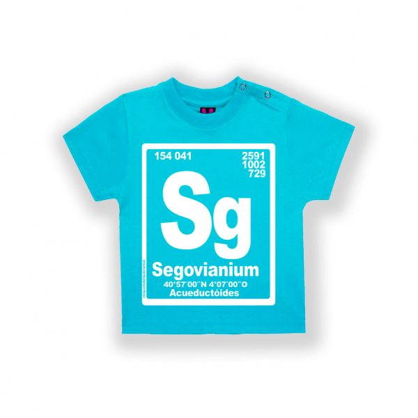 SEGOVIANIUM (Sg) Bebé - Imagen 6