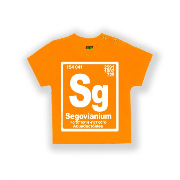 SEGOVIANIUM (Sg) Bebé - Imagen 5