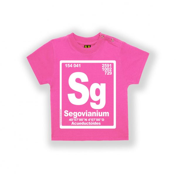 SEGOVIANIUM (Sg) Bebé - Imagen 3