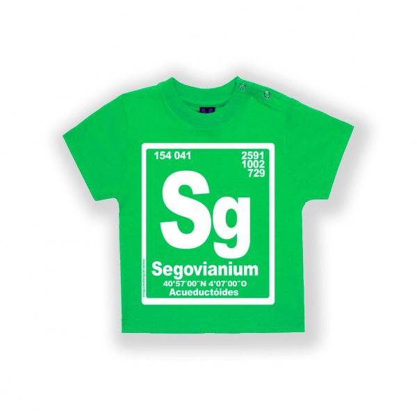 SEGOVIANIUM (Sg) Bebé