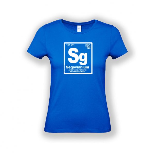 SEGOVIANIUM (Sg) Mujer - Imagen 8