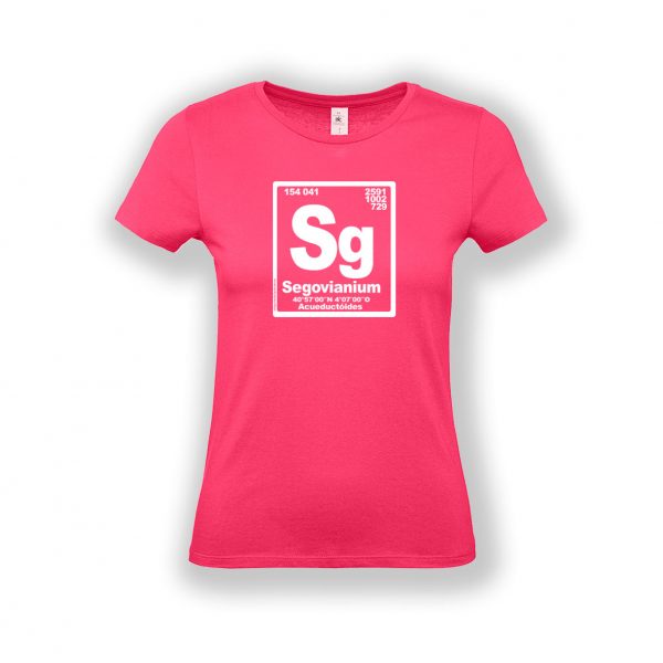 SEGOVIANIUM (Sg) Mujer - Imagen 7
