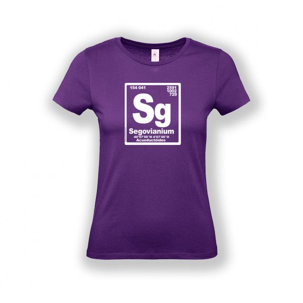 SEGOVIANIUM (Sg) Mujer - Imagen 6
