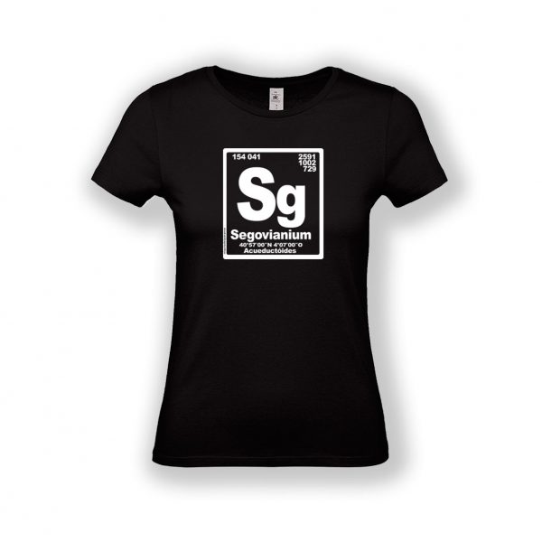 SEGOVIANIUM (Sg) Mujer - Imagen 5
