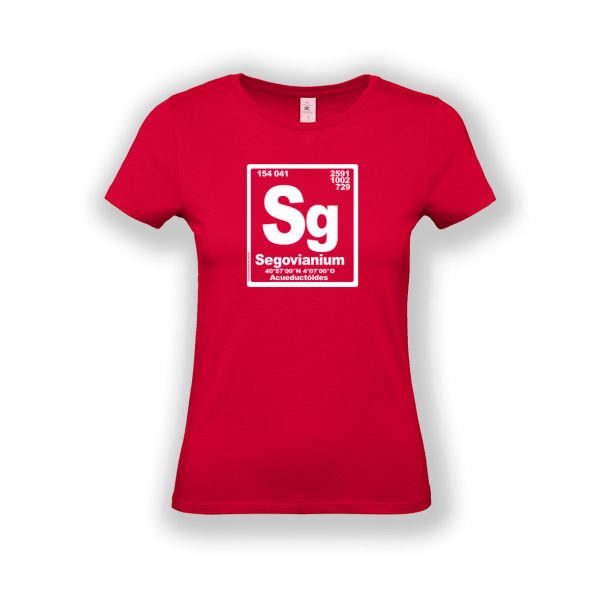 SEGOVIANIUM (Sg) Mujer - Imagen 4