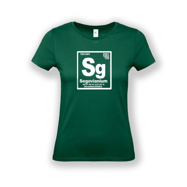 SEGOVIANIUM (Sg) Mujer - Imagen 3
