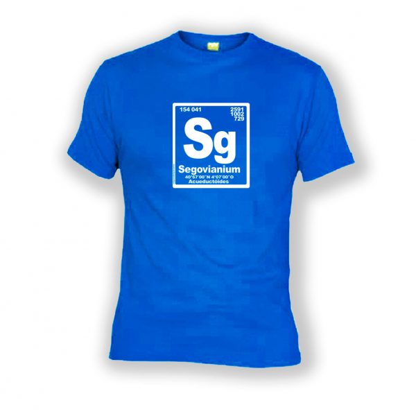 SEGOVIANIUM (Sg) Infantil - Imagen 8