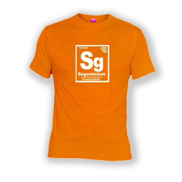 SEGOVIANIUM (Sg) Infantil - Imagen 7
