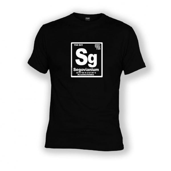 SEGOVIANIUM (Sg) Infantil - Imagen 6