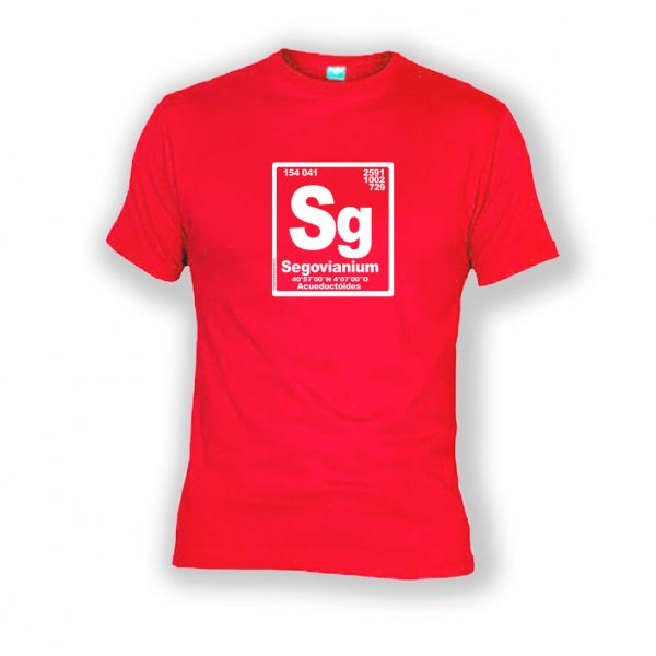 SEGOVIANIUM (Sg) Infantil - Imagen 5
