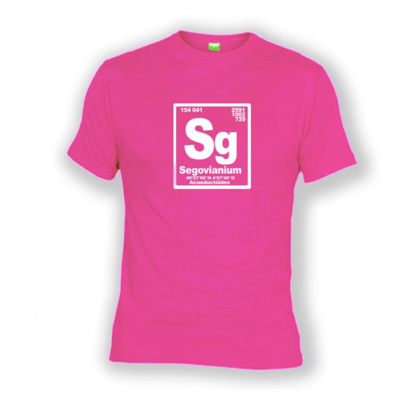 SEGOVIANIUM (Sg) Infantil - Imagen 4