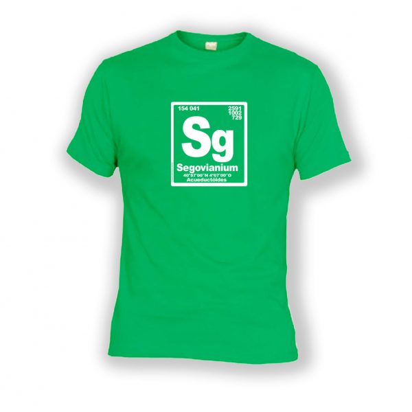 SEGOVIANIUM (Sg) Infantil - Imagen 3