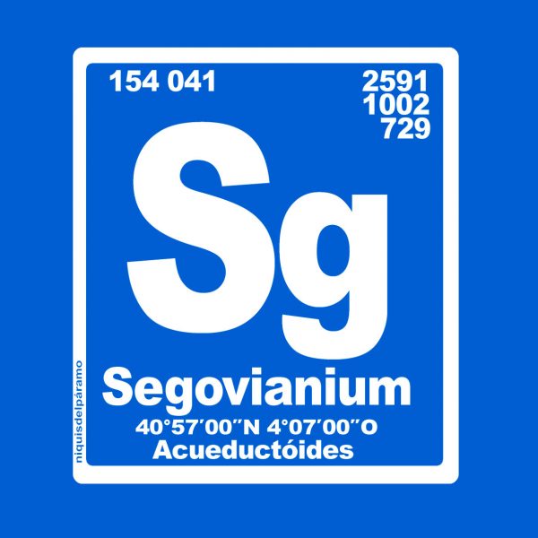 SEGOVIANIUM (Sg) Mujer - Imagen 17
